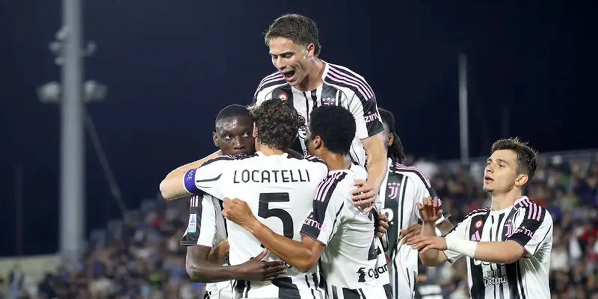 Juventus Lolos ke Liga Champions Setalah Kalahkan Roma