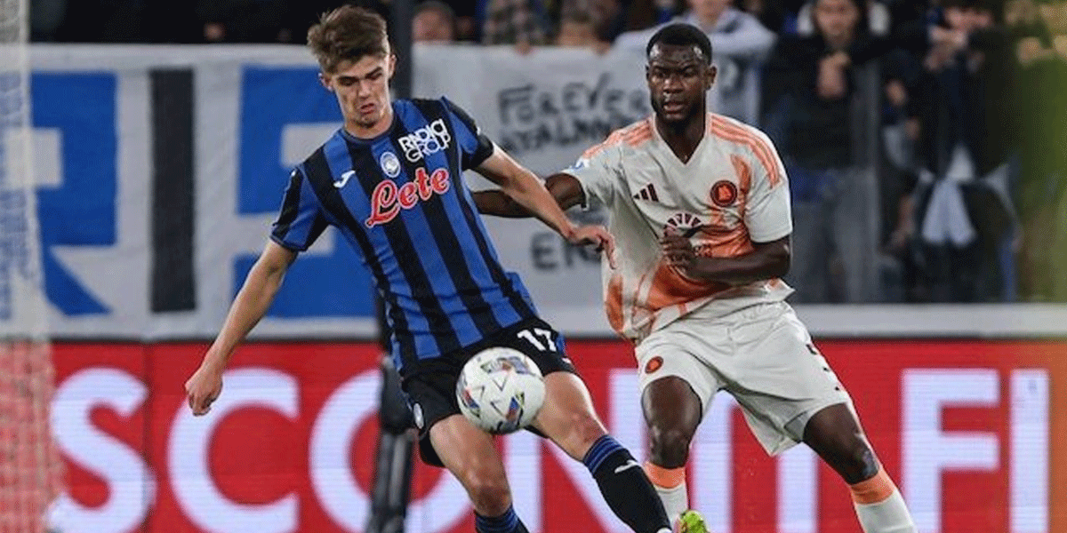 Roma dan Bologna Masih Mengintai Peluang