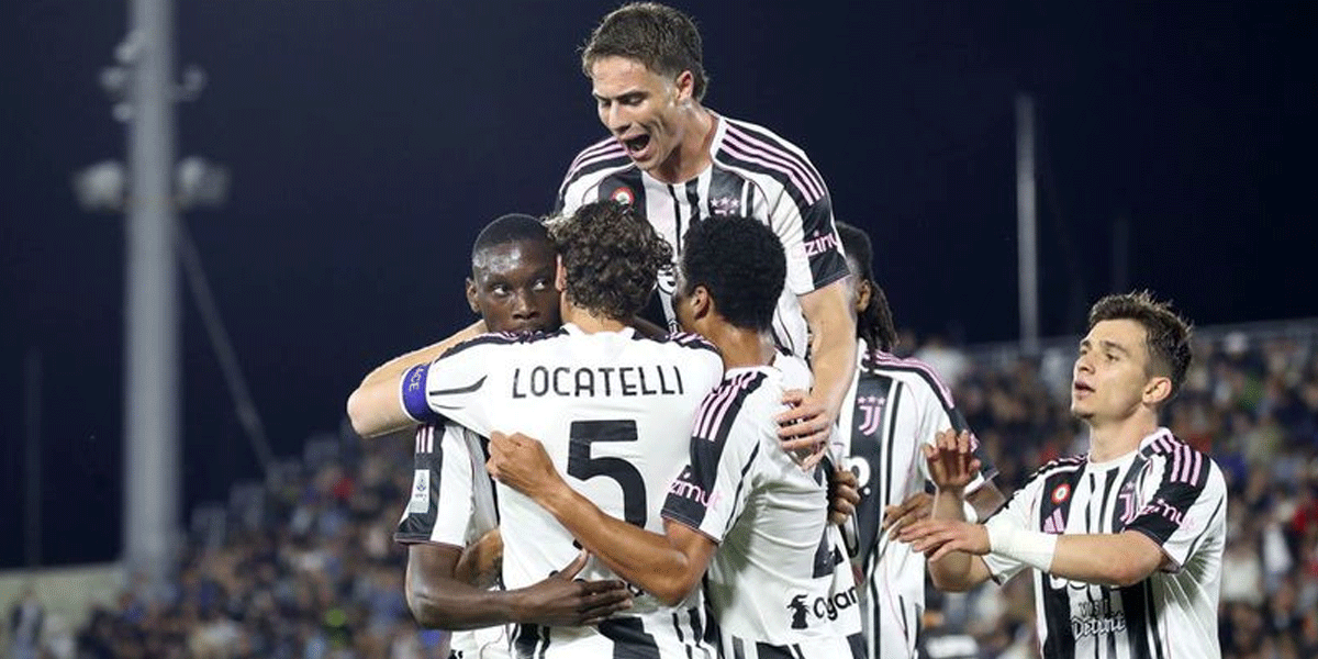 Belum Puas, Tapi Tetap Dewasa: Begini Reaksi Tim Muda Juventus