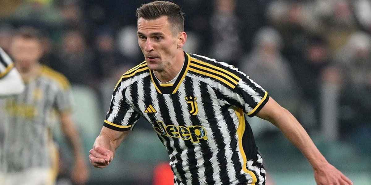 Alasan Juventus Perpanjang Kontrak Arkadiusz Milik Setelah Satu Tahun Tanpa Bermain