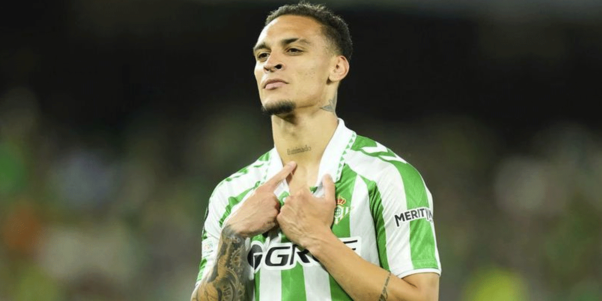 Setelah Taklukkan Spanyol, Antony Siap Ukir Karier Baru di Italia?
