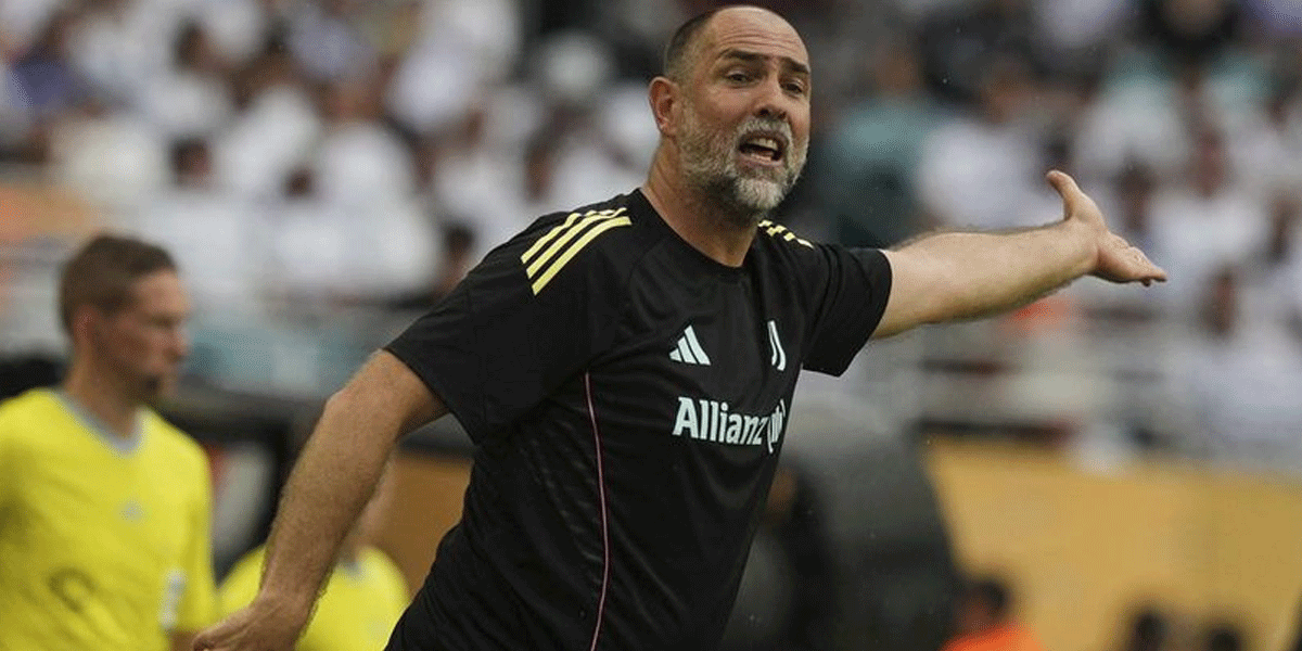 Curhat Pelatih Juventus, Bursa Transfer Ditutup Sebelum Liga Italia Dimulai