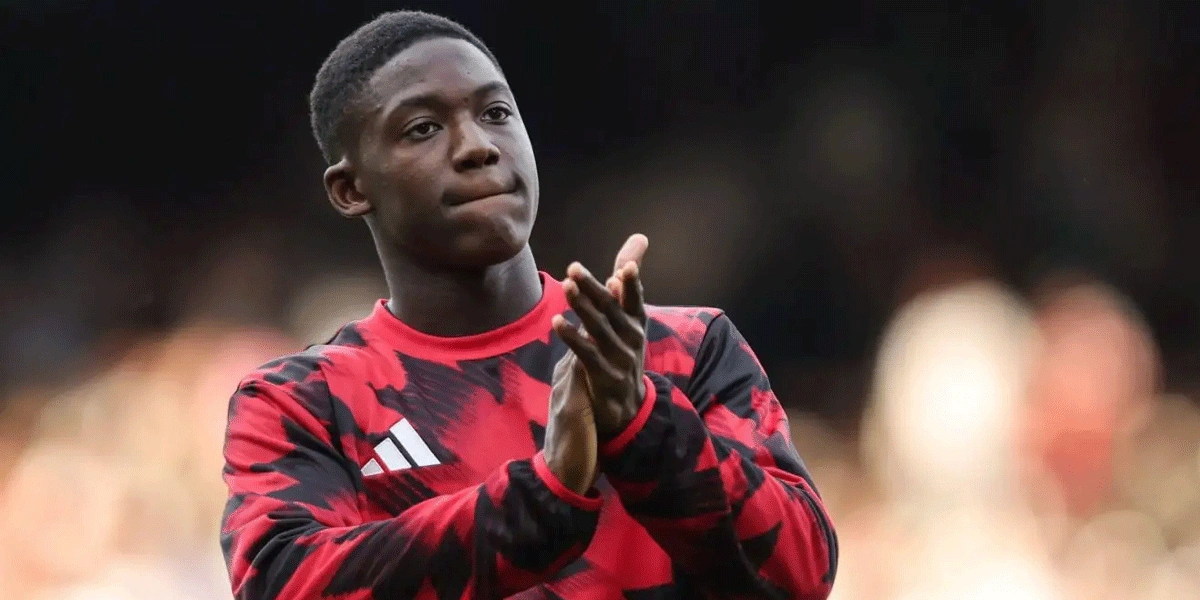 Dari Bangku Cadangan ke Turin: Kisah Kobbie Mainoo dan Minat Juventus