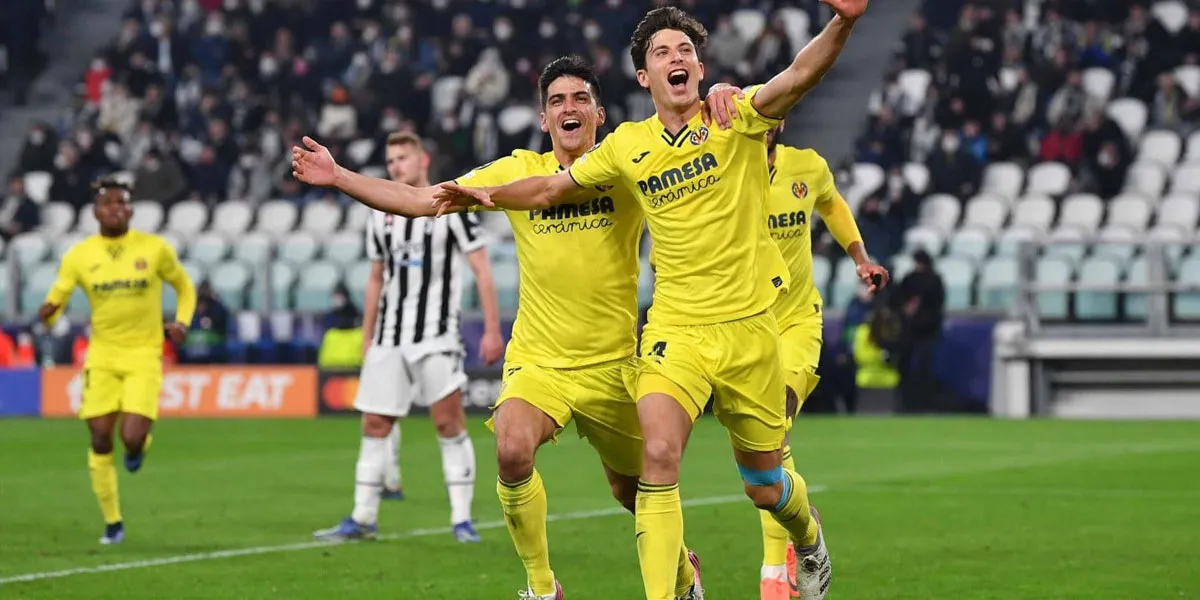 Gol-Telat-Villarreal-Gagalkan-Kemenangan-Juventus,-Tudor-Tim-Kami-Terlalu-Gugup!