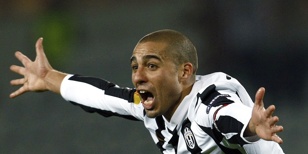 Trezeguet dan Luka Lama Juventus: Penyesalan Abadi di Malam Old Trafford