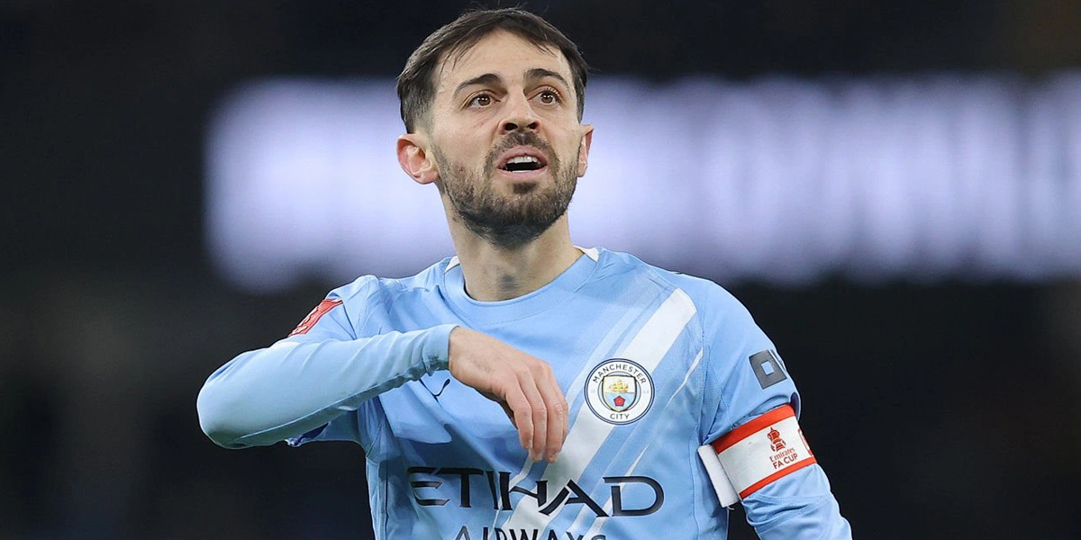 Juventus Dekati Bernardo Silva Menjelang Kontrak Berakhir