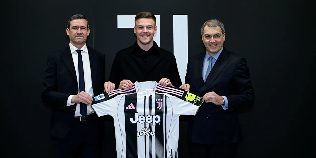 Juventus Rekrut Bek Swedia Emil Holm dari Bologna