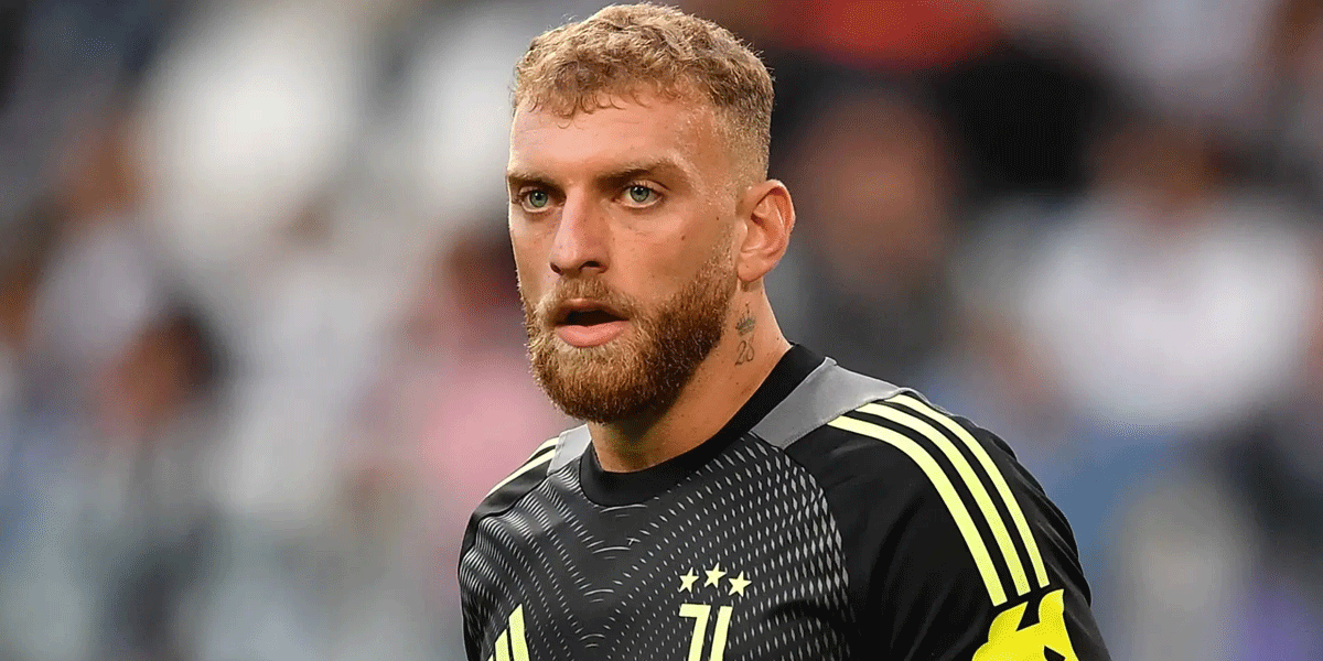 Juventus Ambil Langkah Pertama untuk Datangkan Guglielmo Vicario